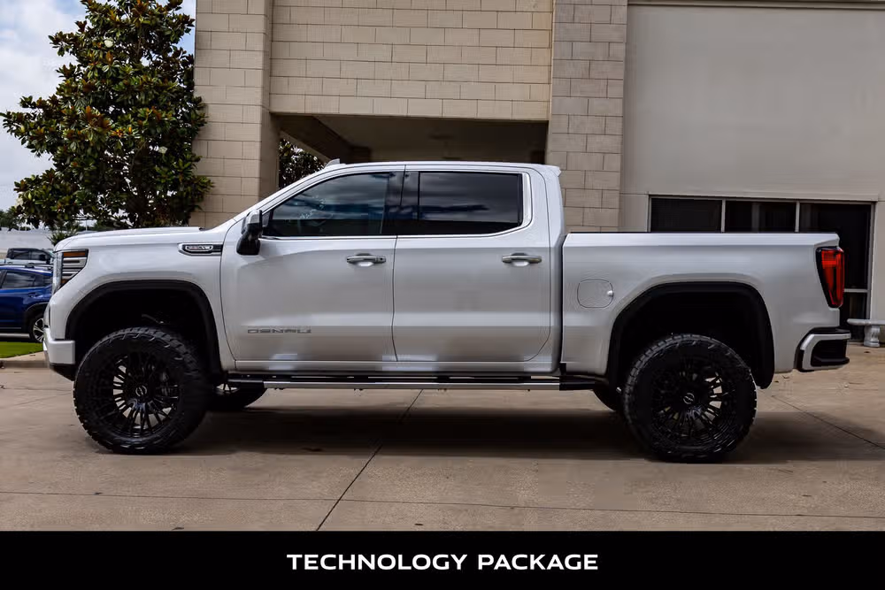 2025 GMC Sierra 1500 Denali Crew Cab Image 6