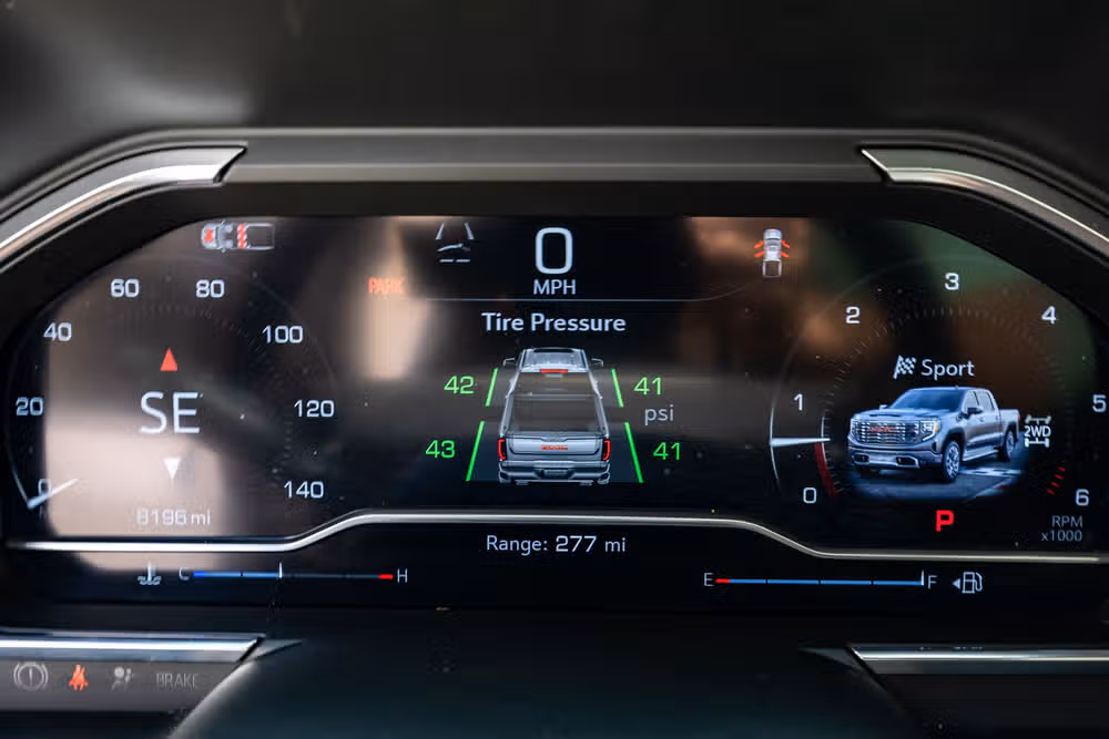 2025 GMC Sierra 1500 Denali Crew Cab Image 20