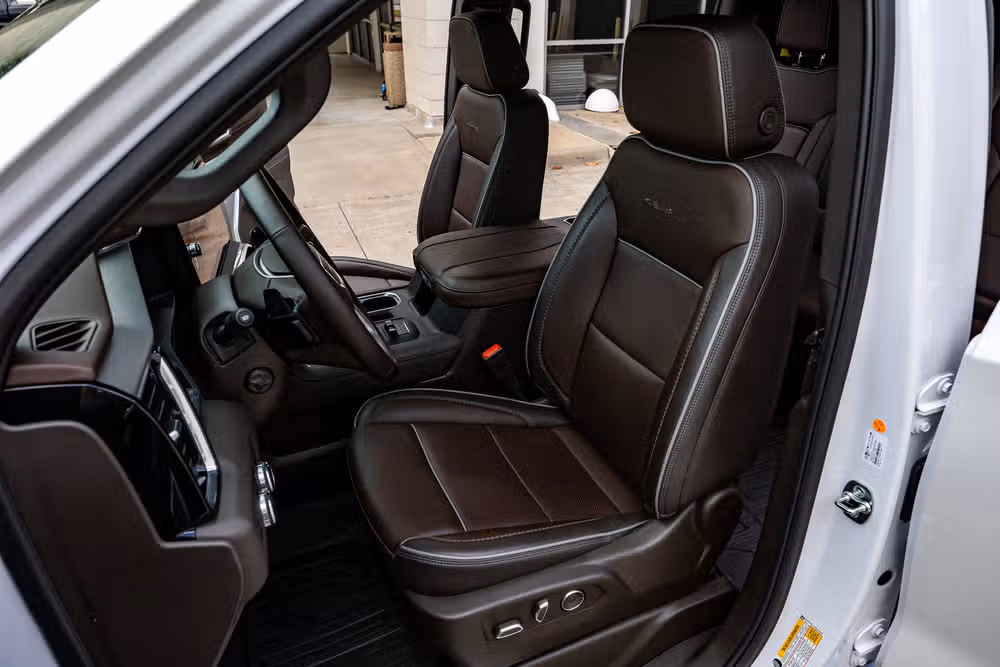2025 GMC Sierra 1500 Denali Crew Cab Image 30