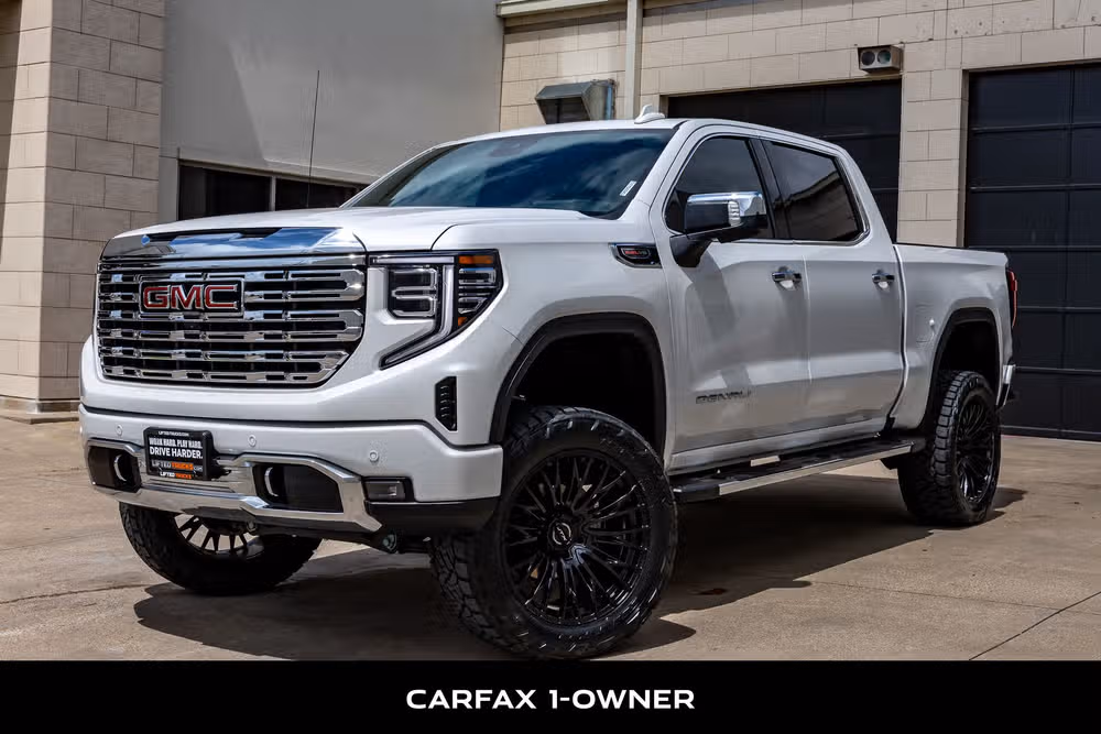 2025 GMC Sierra 1500 Denali Crew Cab Image 5