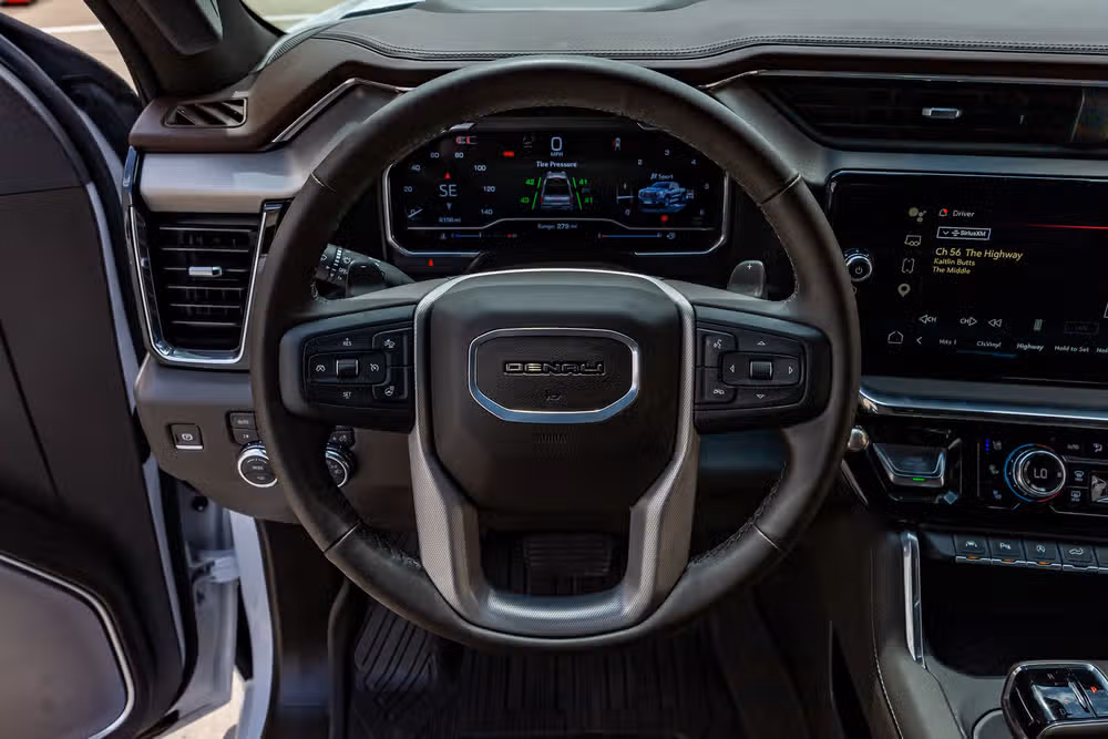 2025 GMC Sierra 1500 Denali Crew Cab Image 19