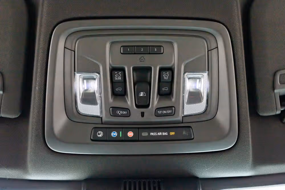 2025 GMC Sierra 1500 Denali Crew Cab Image 29