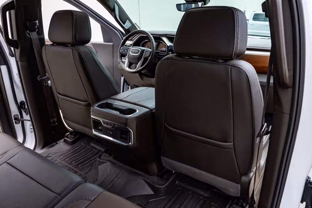 2025 GMC Sierra 1500 Denali Crew Cab Image 33