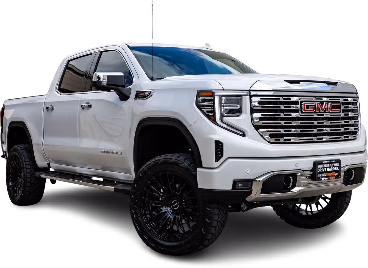 2025 GMC Sierra 1500 Denali Crew Cab
