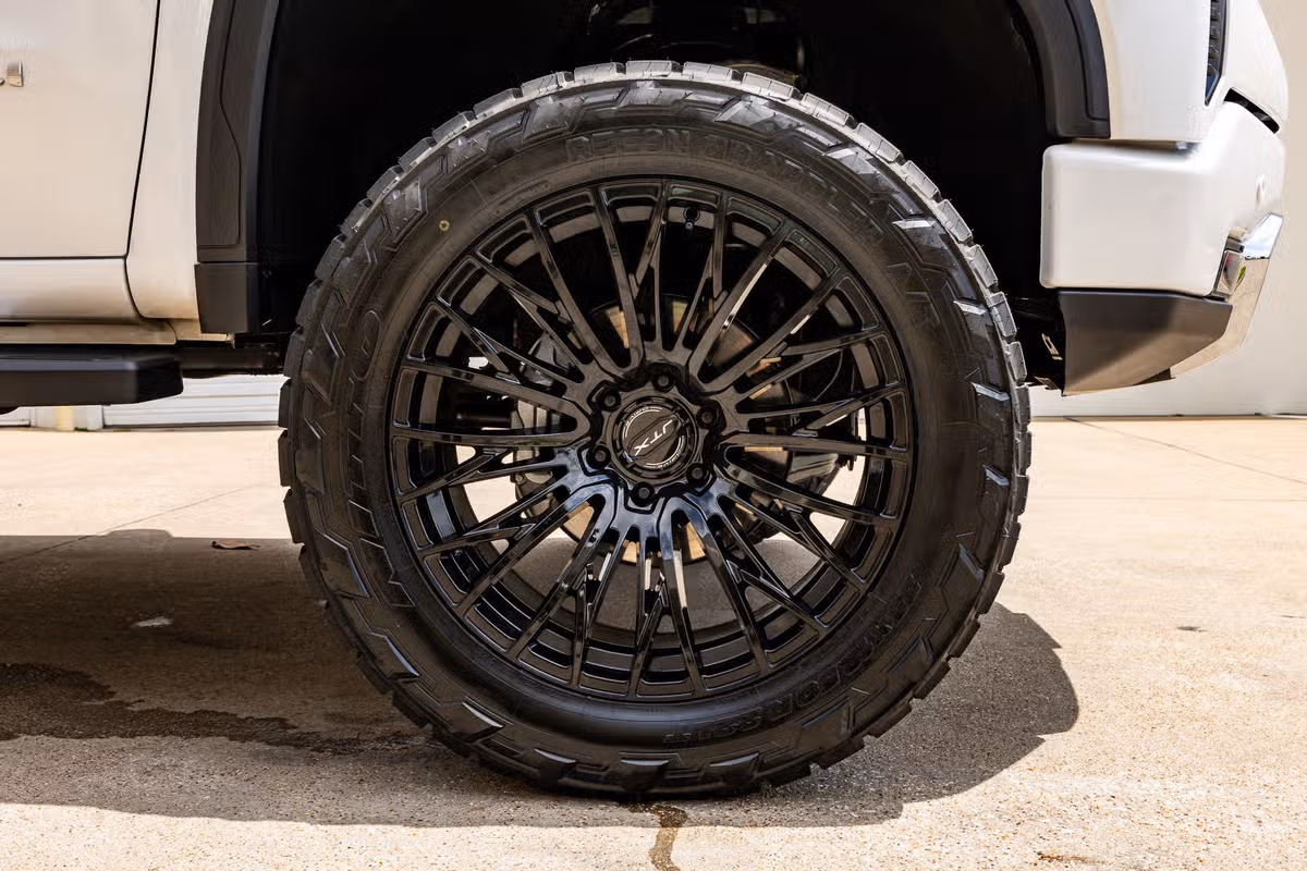 2025 GMC Sierra 1500 Denali Crew Cab