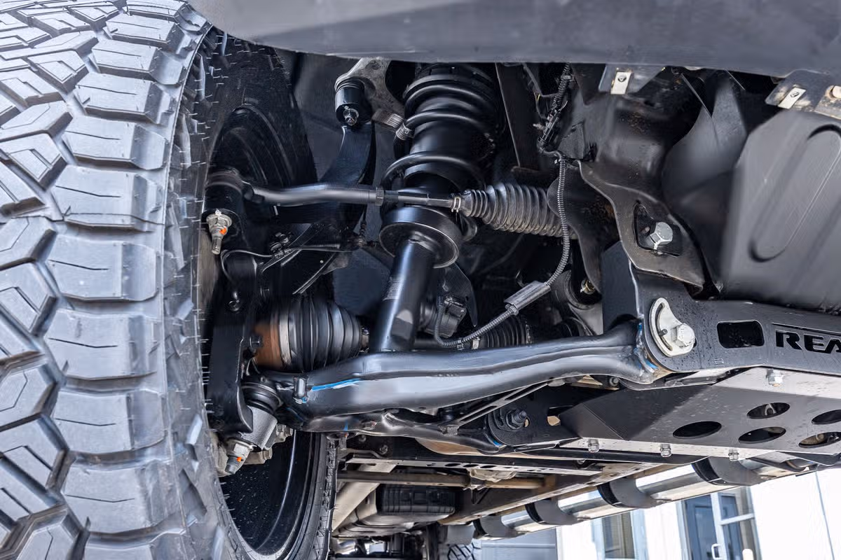 2025 GMC Sierra 1500 Denali Crew Cab