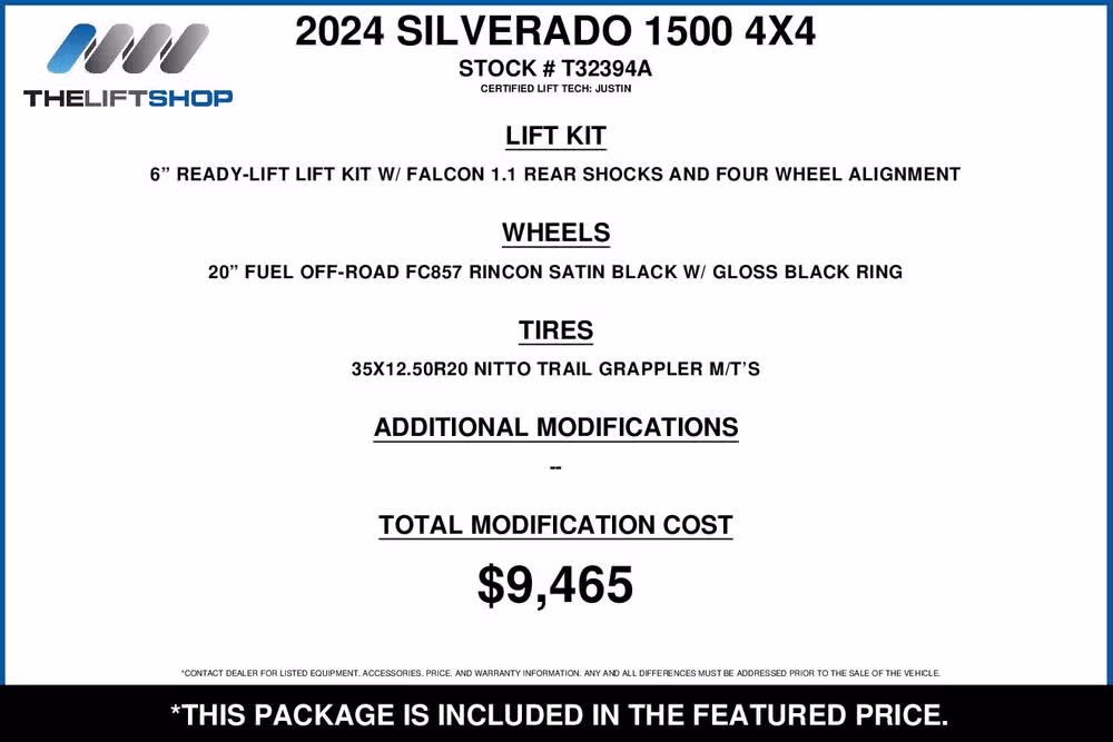 2024 Chevrolet Silverado 1500 LT Trail Boss Crew Cab Image 2