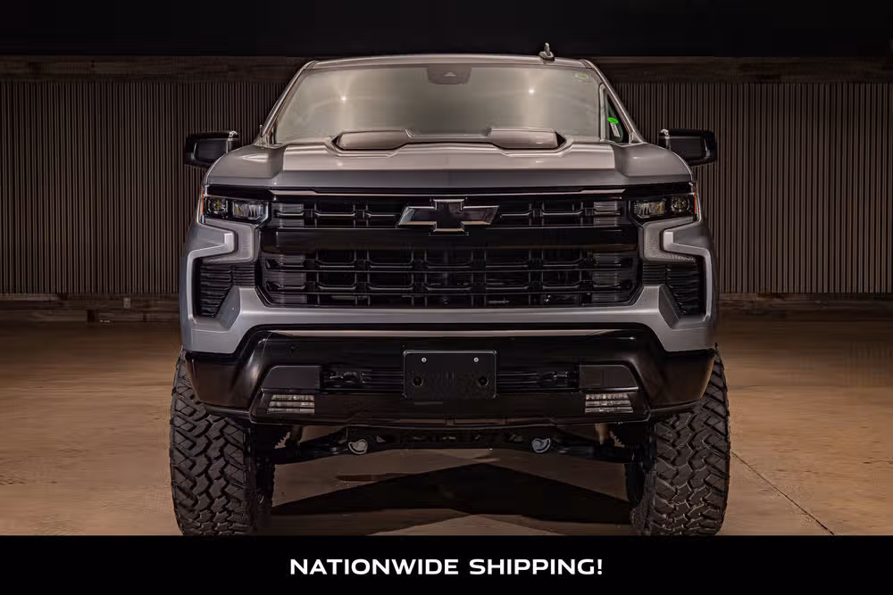 2024 Chevrolet Silverado 1500 LT Trail Boss Crew Cab Image 4