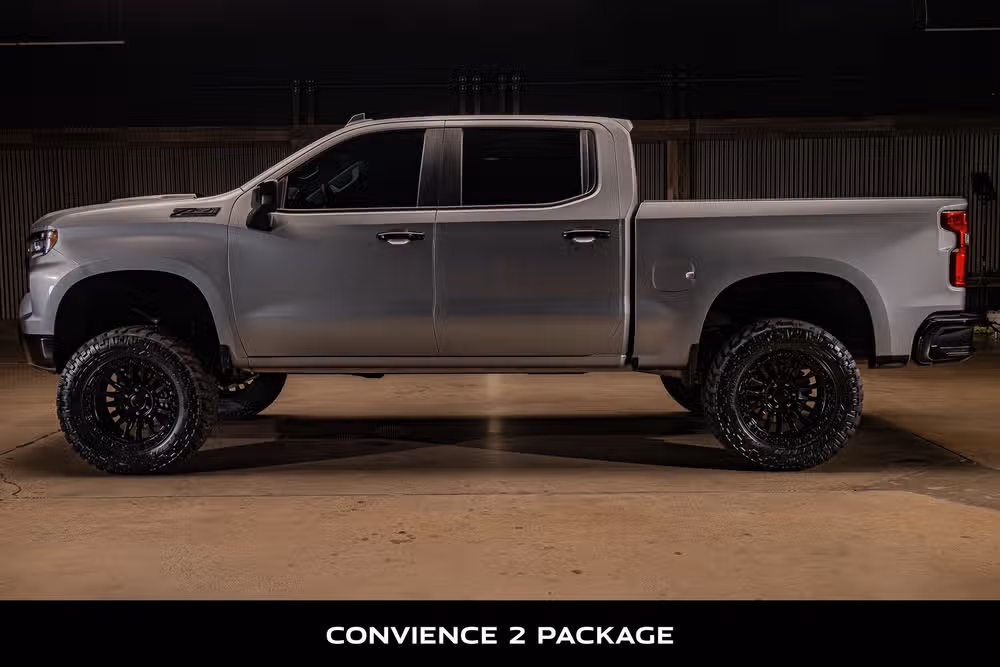 2024 Chevrolet Silverado 1500 LT Trail Boss Crew Cab Image 6