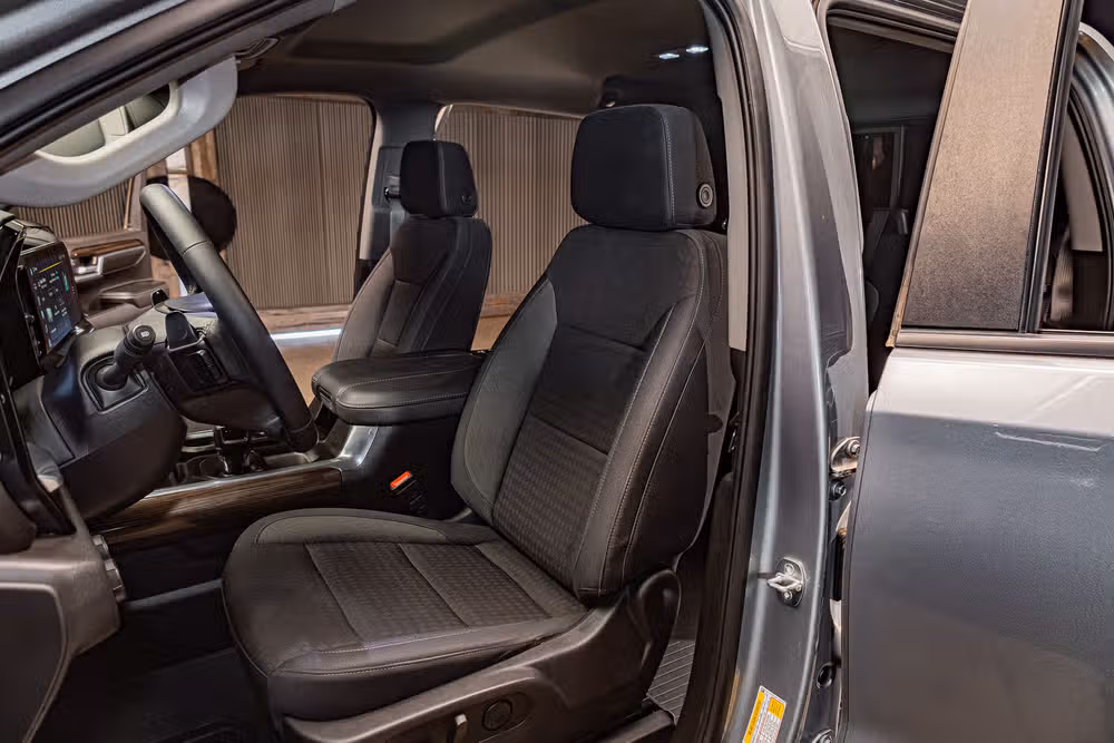 2024 Chevrolet Silverado 1500 LT Trail Boss Crew Cab Image 20