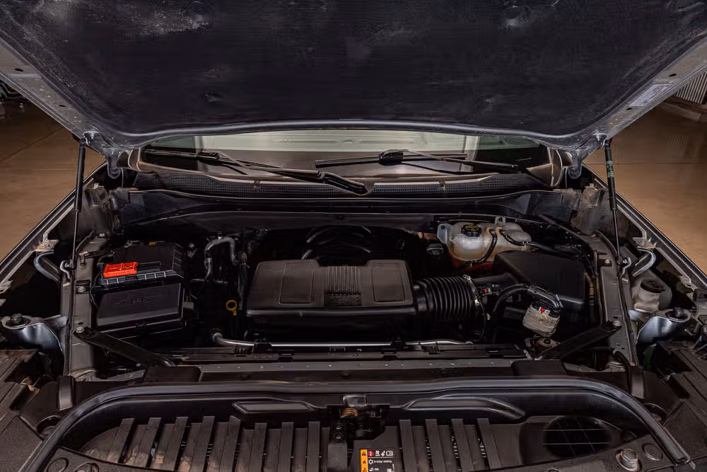 2024 Chevrolet Silverado 1500 LT Trail Boss Crew Cab Image 30