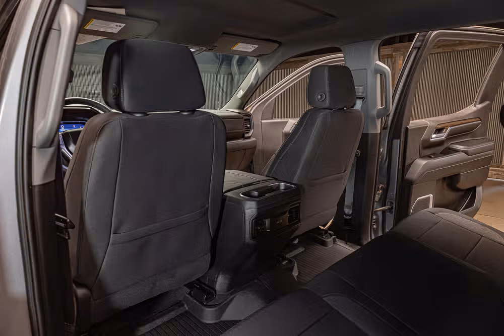 2024 Chevrolet Silverado 1500 LT Trail Boss Crew Cab Image 22