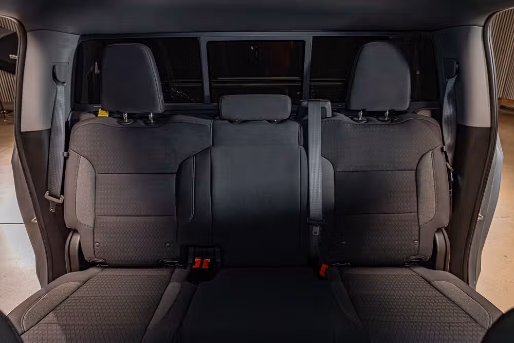 2024 Chevrolet Silverado 1500 LT Trail Boss Crew Cab Image 24