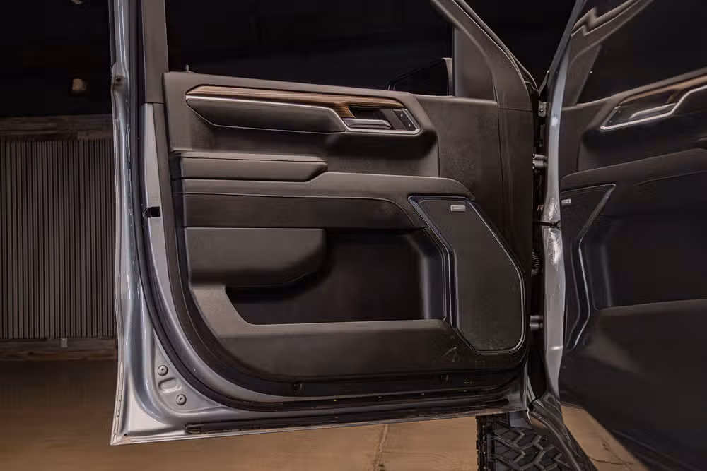 2024 Chevrolet Silverado 1500 LT Trail Boss Crew Cab Image 28