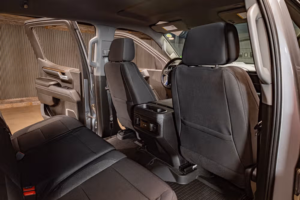 2024 Chevrolet Silverado 1500 LT Trail Boss Crew Cab Image 25