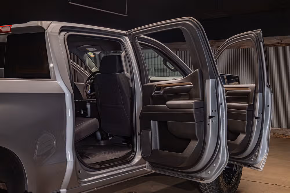 2024 Chevrolet Silverado 1500 LT Trail Boss Crew Cab Image 29
