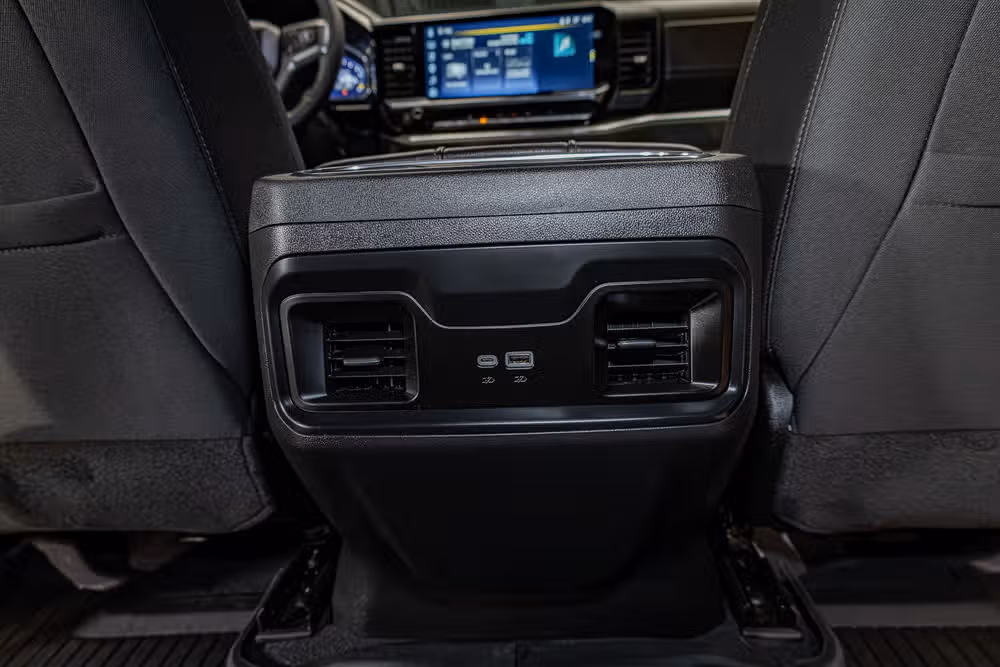 2024 Chevrolet Silverado 1500 LT Trail Boss Crew Cab Image 23