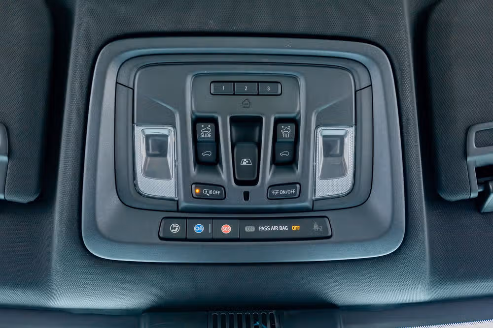 2022 GMC Sierra 1500 AT4 Crew Cab Image 29