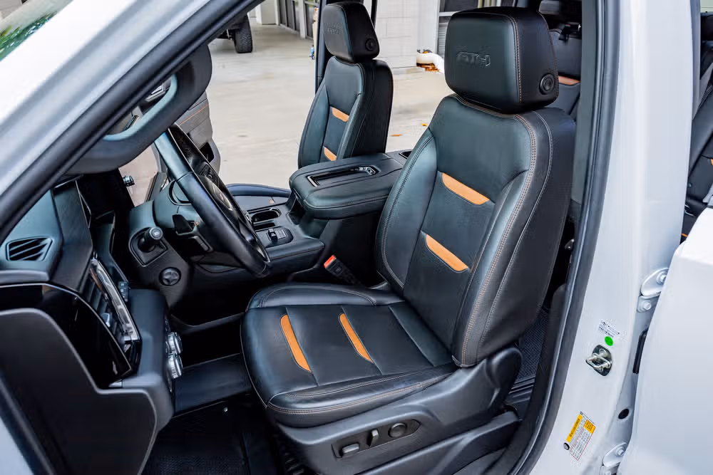 2022 GMC Sierra 1500 AT4 Crew Cab Image 30