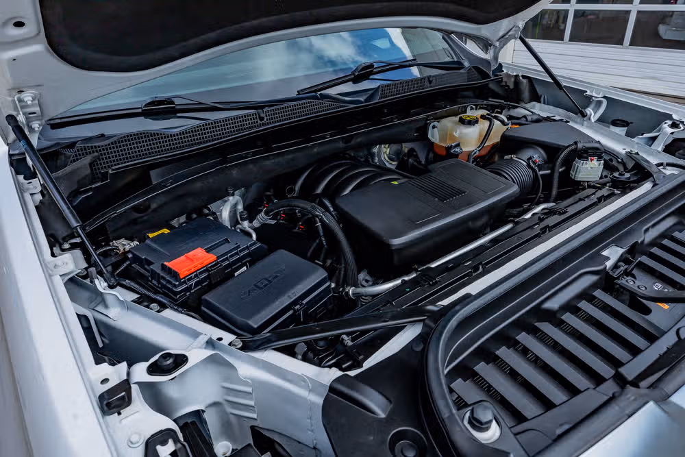 2022 GMC Sierra 1500 AT4 Crew Cab Image 42