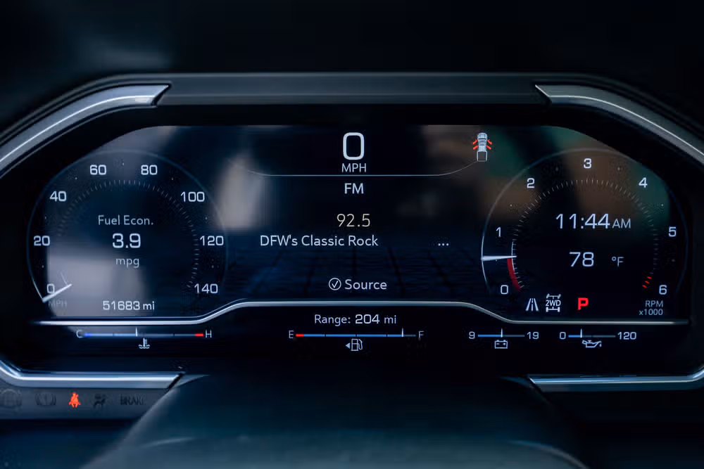 2022 GMC Sierra 1500 AT4 Crew Cab Image 20