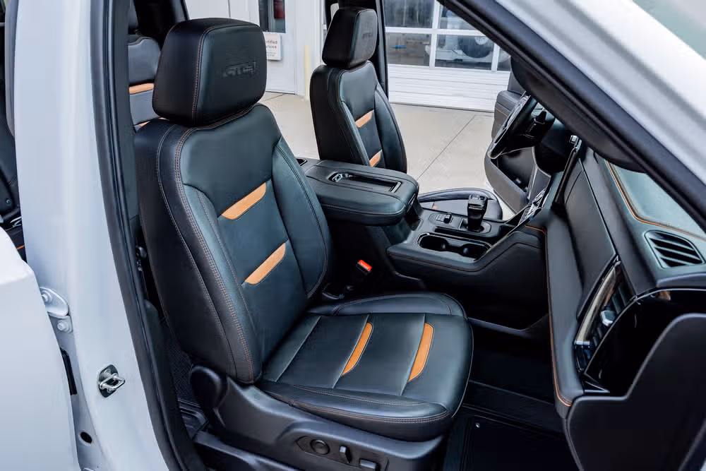 2022 GMC Sierra 1500 AT4 Crew Cab Image 32