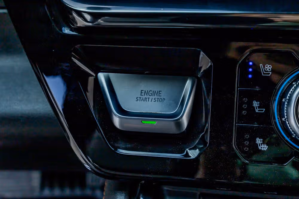 2022 GMC Sierra 1500 AT4 Crew Cab Image 23