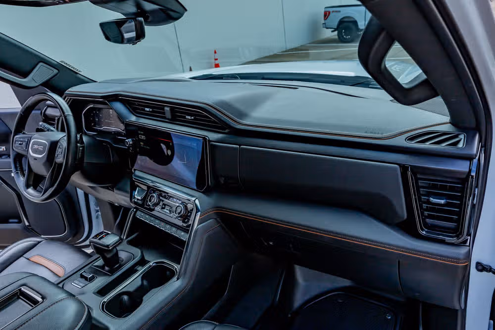 2022 GMC Sierra 1500 AT4 Crew Cab Image 18