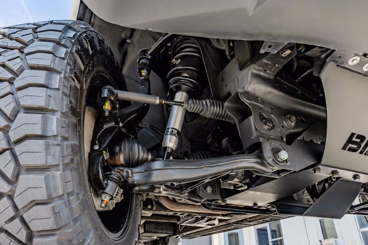 2022 GMC Sierra 1500 AT4 Crew Cab