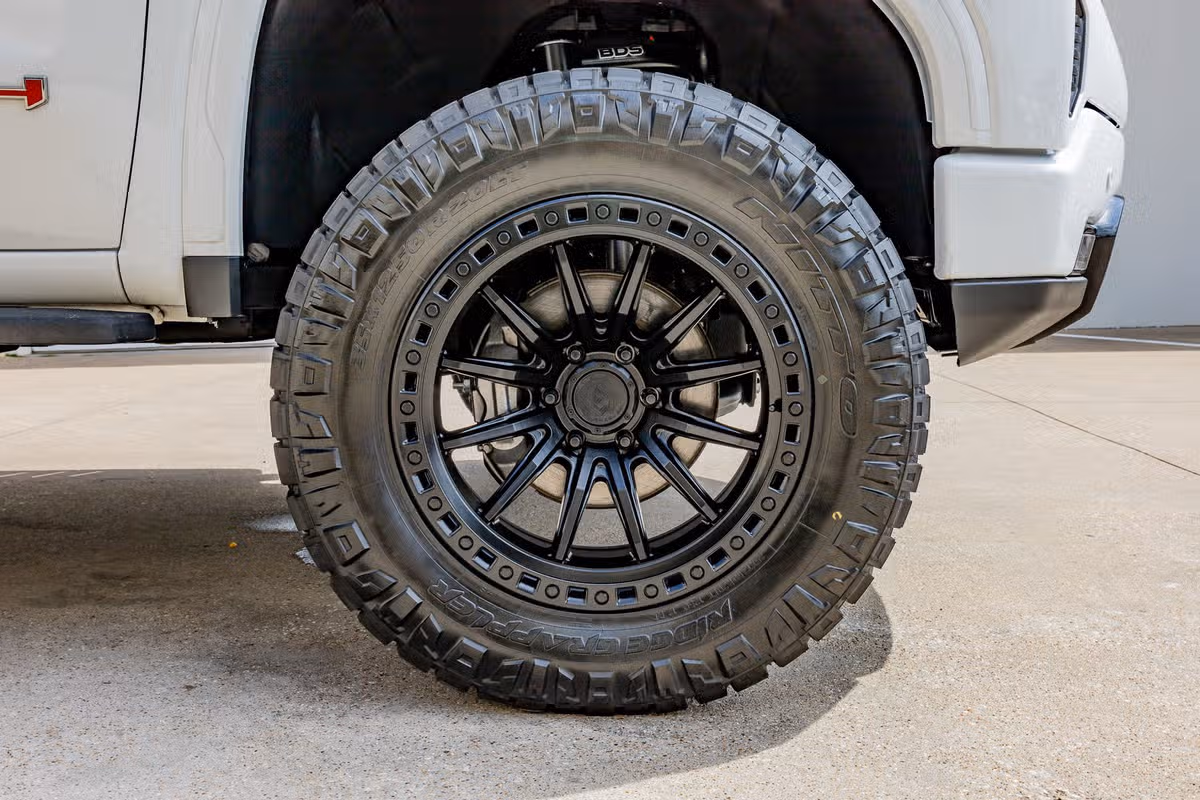 2022 GMC Sierra 1500 AT4 Crew Cab
