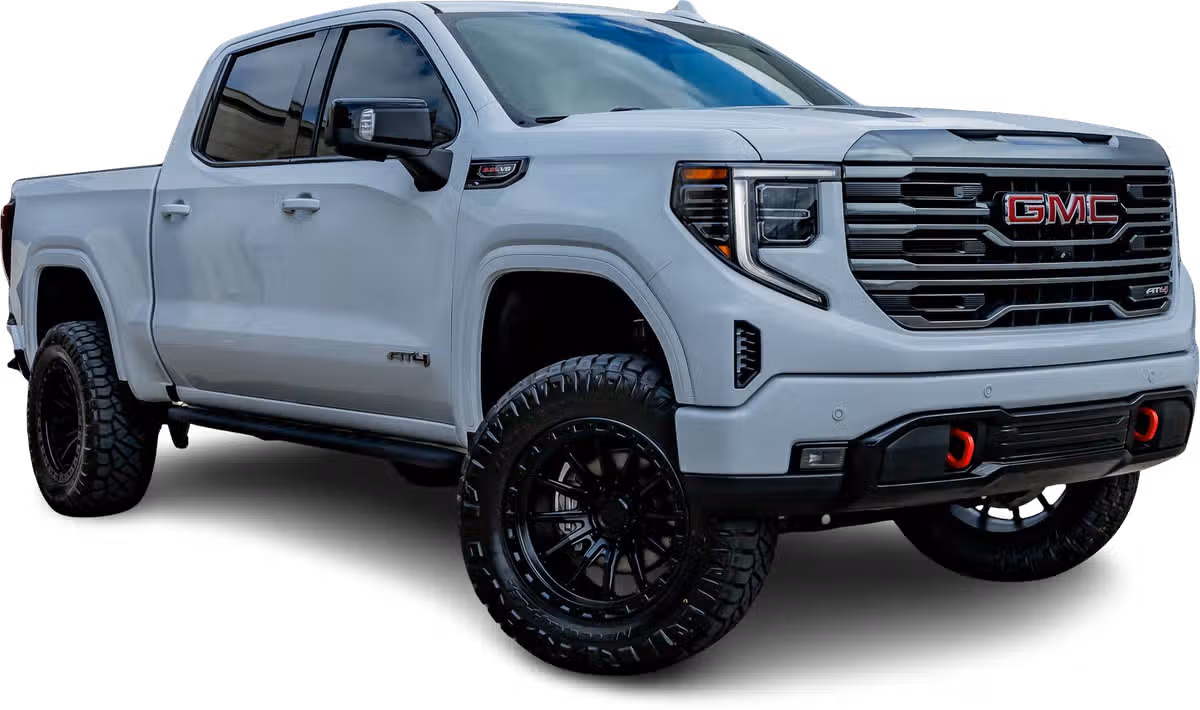 2022 GMC Sierra 1500 AT4 Crew Cab