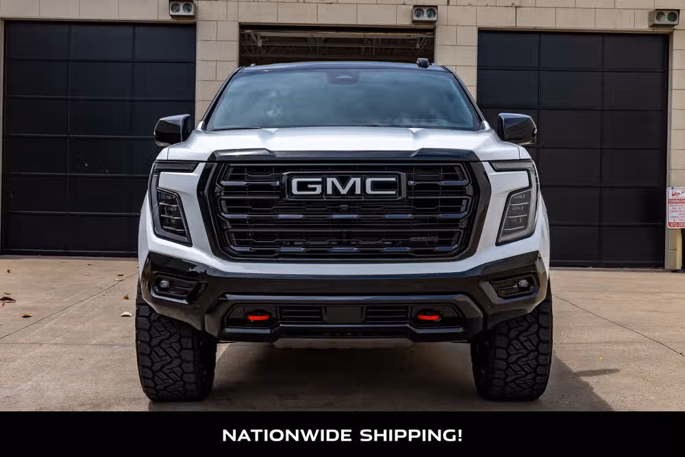 2026 GMC Yukon XL AT4 Image 4