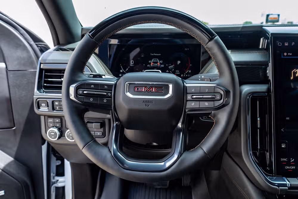 2026 GMC Yukon XL AT4 Image 19
