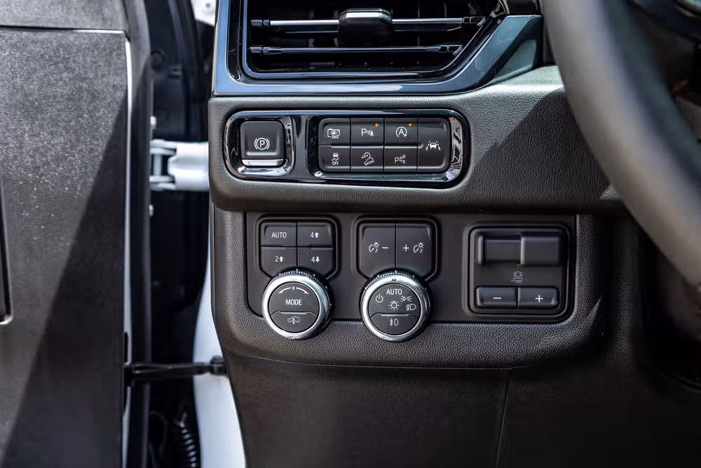 2026 GMC Yukon XL AT4 Image 22