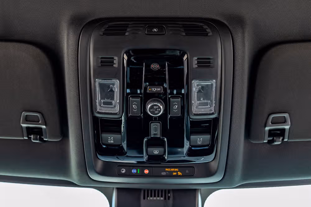 2026 GMC Yukon XL AT4 Image 28