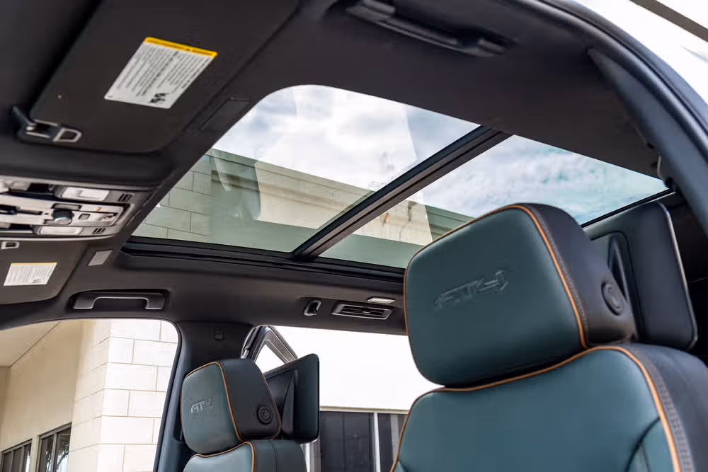 2026 GMC Yukon XL AT4 Image 30