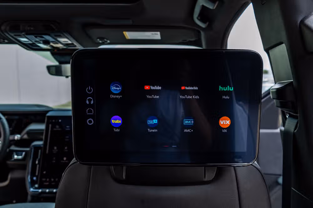 2026 GMC Yukon XL AT4 Image 33