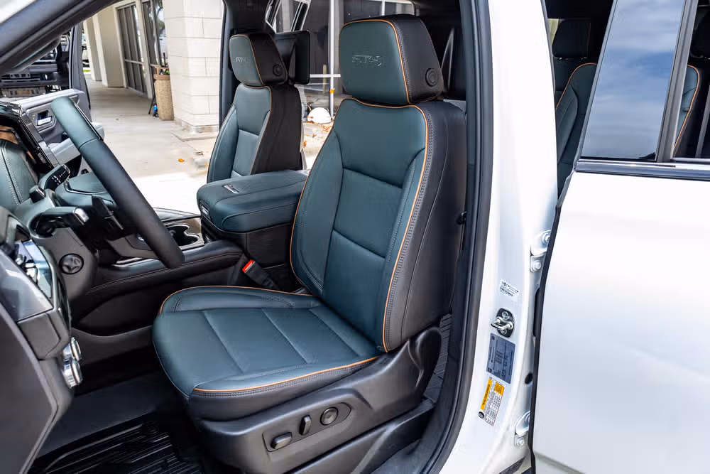 2026 GMC Yukon XL AT4 Image 29