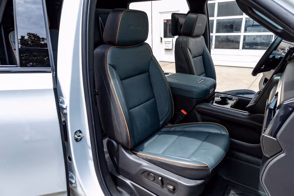 2026 GMC Yukon XL AT4 Image 31