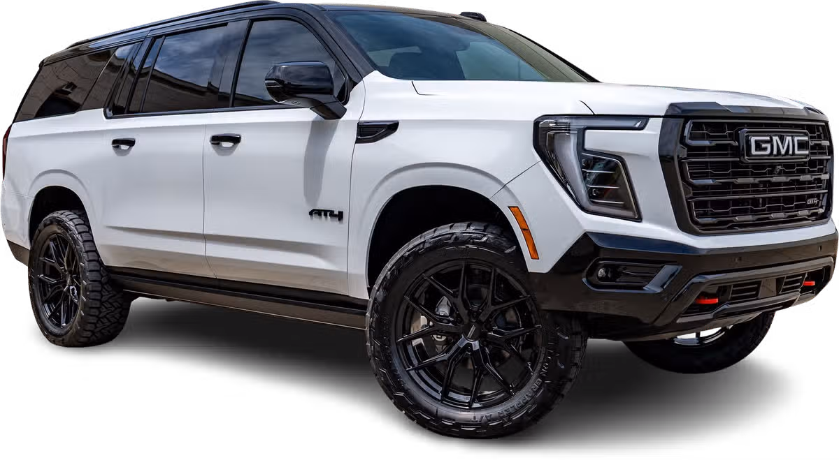 2026 GMC Yukon XL AT4