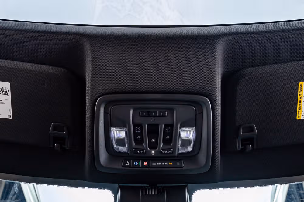 2023 GMC Sierra 1500 AT4 Crew Cab Image 28