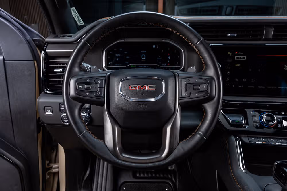 2023 GMC Sierra 1500 AT4 Crew Cab Image 18