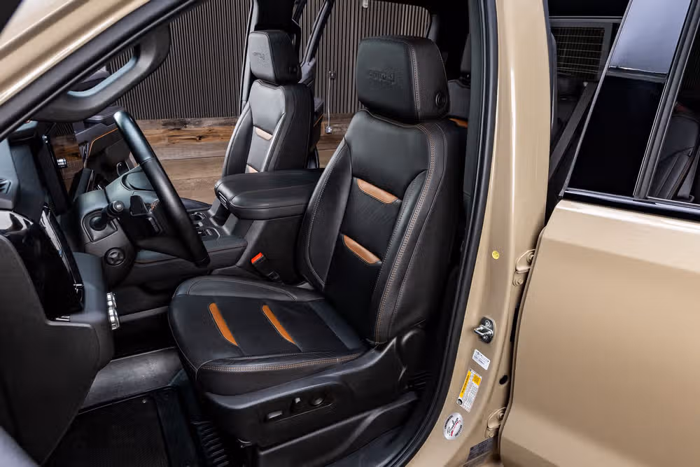 2023 GMC Sierra 1500 AT4 Crew Cab Image 29
