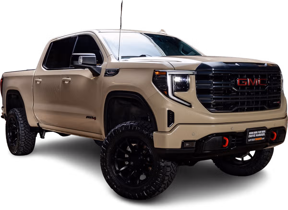 2023 GMC Sierra 1500 AT4 Crew Cab