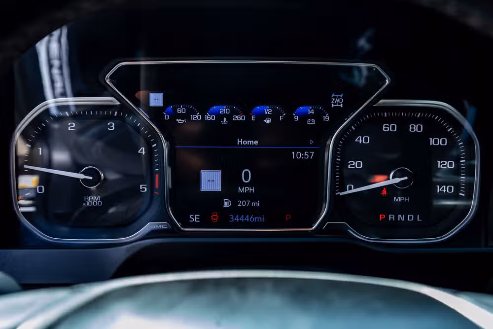 2023 GMC Sierra 3500HD Denali Crew Cab Image 20