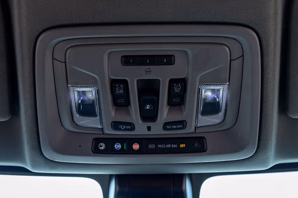 2023 GMC Sierra 3500HD Denali Crew Cab Image 29