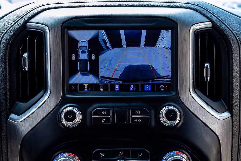 2023 GMC Sierra 3500HD Denali Crew Cab Image 26