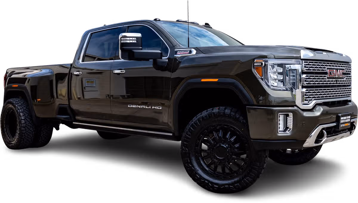 2023 GMC Sierra 3500HD Denali Crew Cab