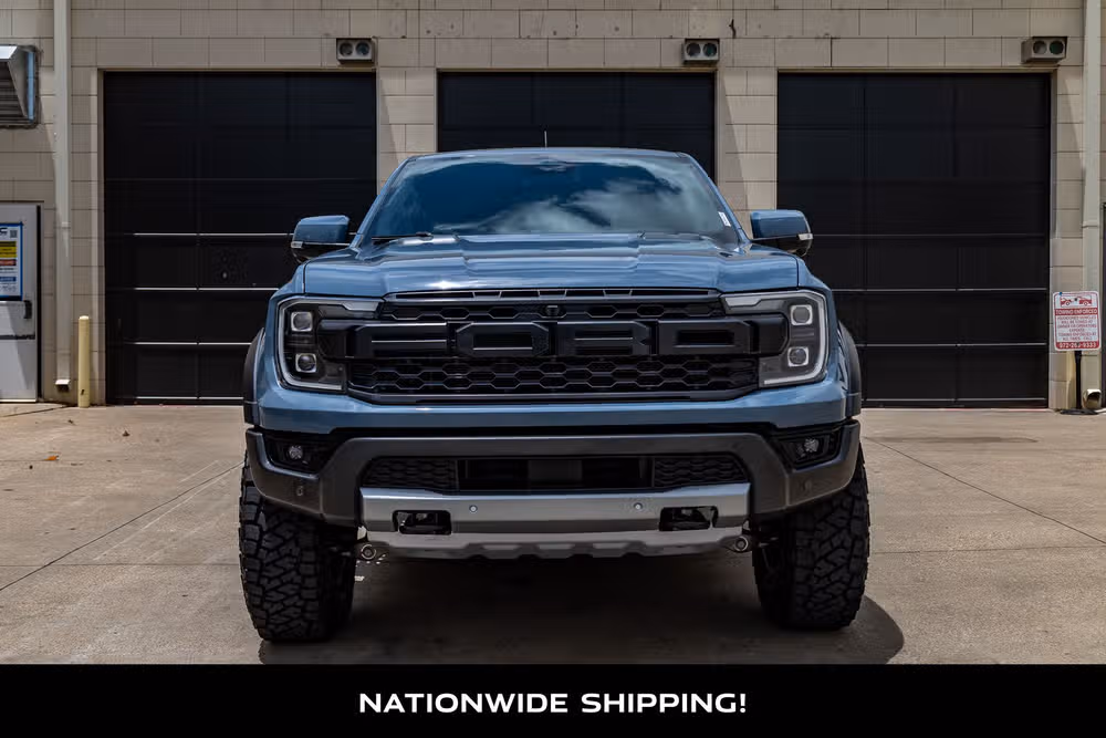 2025 Ford Ranger Raptor SuperCrew Image 4