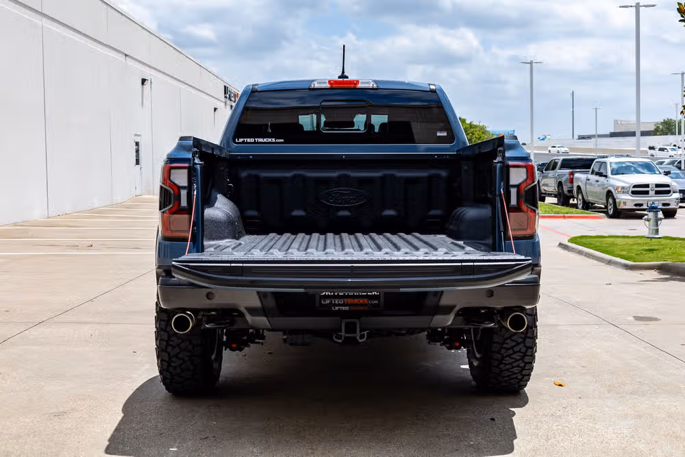 2025 Ford Ranger Raptor SuperCrew Image 9